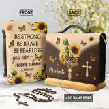 Personalized Bible Cover