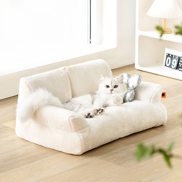 Sofa Shaped Cat Bed