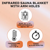 Infrared Sauna Blanket