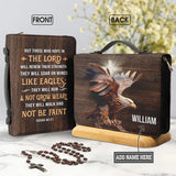 Personalized Bible Cover