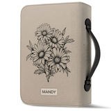 Way Maker Miracle Worker Daisy Bible Cover