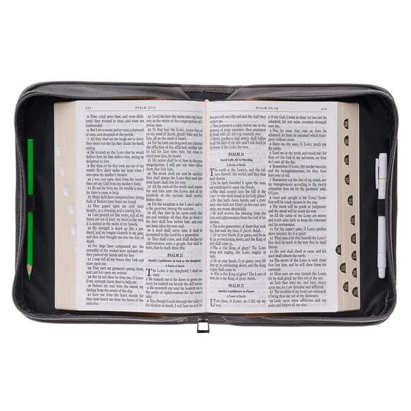 Way Maker Miracle Worker Bible Cover