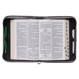 Lord Teach Me What I Cannot See Job 34:32 Bible Cover