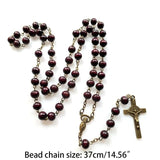 Blessed Wooden Rosary