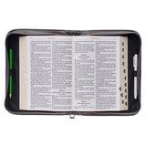 As Long As I Have Breath Bible Cover